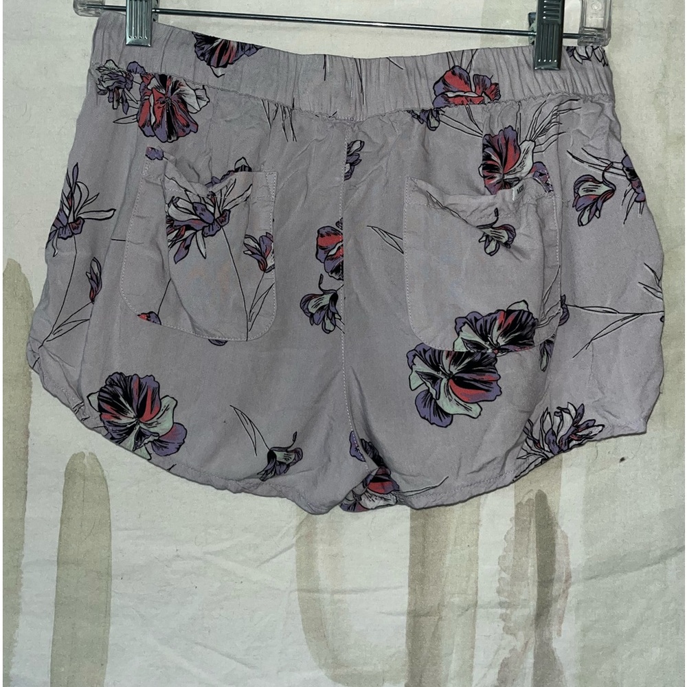 Vans Floral Drawstring Short 🌵Small - Picture 5 of 7